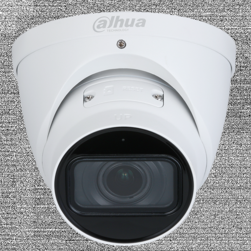 8MP IR Vari-focal Eyeball WizSense Network Camera